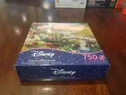 Disney Thomas Kinkade 101 Dalmations 750 PC Puzzle Brand New Ceaco