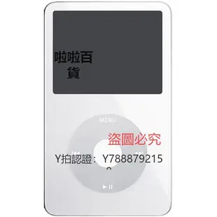 隨身聽 蘋果原裝iPod Video classic  IPV  iPod MP4 蘋果學生音樂播放器