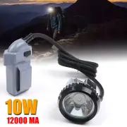 Led Mining Lamp Safety Headlight Coon Hunting Light Mining Lights Rechargeable
