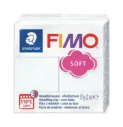Polymer Clay 57 G Soft White 8020.0