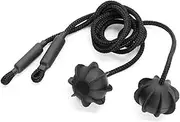 Vuzmode Parcel Shelf String Cord, for Camry, for Corolla, for RAV4, Rear Trunk Parcel Shelf Tray Cover String Strap Car Boot Parcel Shelf Strap