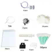 Cleaning Kit Tool Maintenance Kit for Mimaki JV3 Inkjet Printer