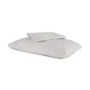 250 Thread Count Cotton Rich Sheet Set - Single Bed, Oatmeal