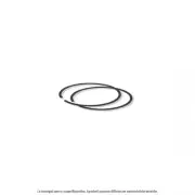 Elastic Bands Piston 39,9 MM EVOK Derbi SENDA SM X RACE 2T EU2 50 2010 SR2D1A