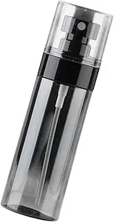 Travel Fine Mist Spray Bottle, Refillable Empty Leakproof Misting Spritzer Stylist Sprayer for Essential Oils, Hair and Face
