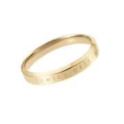 Daniel Wellington Classic Ring Gold