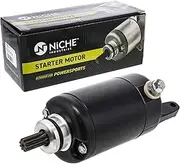 NICHE Starter Motor Assembly 21163-1317 High Torque for 1988-2012 Kawasaki Ninja 250R Eliminator 250 250HS