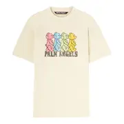 [Palm Angels] Crossroads Bears Tee