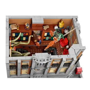 LEGO 76218 奇異博士：至聖所 樂高超級英雄系列【必買站】樂高盒組