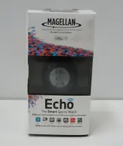 Magellan Echo Smart Sports Watch - Black