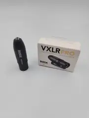 PAIR Rode VXLR Pro Transformer-Balanced 3.5mm TRS to XLR Adaptor