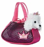 Aurora 12710 8-inch Fancy Pals Poodle