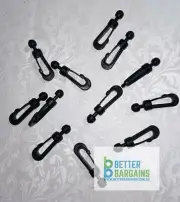 Mimosa bunnings better bargains gazebo clips ONLY - New Outdoor living BBQ party