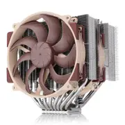 Noctua NH-D15 G2 Low Base Convexity Multi-Socket PWM CPU Cooler for AMD AM4/AM5
