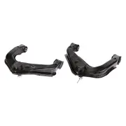 2x KYB Front Upper LH+RH Control Arms for Nissan Navara D40 Pathfinder R51 05-15