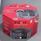 Instant Pot Electric Round Dutch Oven 6 Quart 1500W Slow Cooker Red New / Sealed