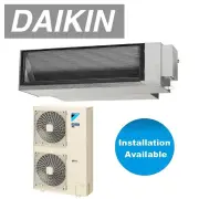 Daikin Premium Inverter Ducted System FDYQ200LCV1/RZYQ8TAY1 - 3 Phase