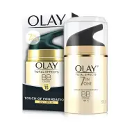Olay Total Effects 7 In 1 Touch Foundation BB Cream Spf 15 For Face 50gm