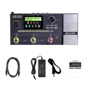 Mooer GE200 Guitar Multi-effect Amplifier Modelling 26 IR 151 Effects 52s Looper
