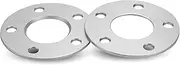 ILONPA 2PCs 5mm 5x114.3 Wheel Adapters with 67.1mm Bore fits 1998-2019 Honda Accord, 2006-2019 Civic, 1997-2019 CR-V, Wheel Spacers for 1996-2004 A-cura RL, 1999-2008 TL, 2004-2014 TSX, 2007-2019 RDX
