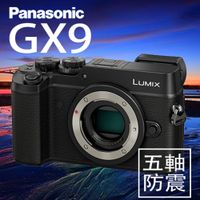 Panasonic GX9 微單眼相機 單機身 公司貨