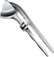 Alipis Practical Garlic Squeezer Kitchen Garlic Mincer Tool for Long-Lasting Use