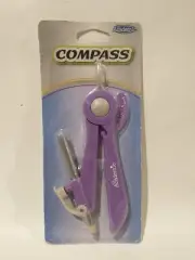 It's academic Compass Kids School Purple Sealed