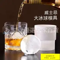 在飛比找蝦皮購物優惠-批發/冰球冰格凍冰塊圓球製作器球形製冰器小型硅膠模具冰球模具