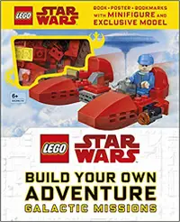 在飛比找誠品線上優惠-LEGO Star Wars Build Your Own 