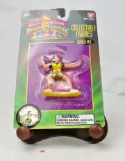 1995 Mighty Morphin Power Rangers Series 2 Bandai Collectible 2302