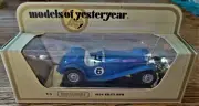 35/1 Model of Yesteryear Y-3 1934 RILEY MPH