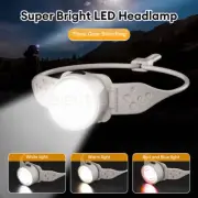 Rechargeable LED Headlamp Headlight Head Lamp Torch Flashlight For Night Running