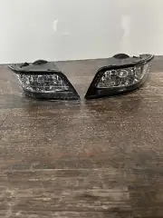 Toyota Chaser JZX100 Clear Front Fog Lights 1998-2001