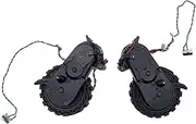Accessories ，Compatible for Ecovacs Deebot OZMO 950 920 920 T5 T8 T9 N8 The Wheels of The Robot Vacuum Cleaner are on The Left and on The Right