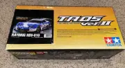 58472 Tamiya Raybrig HSV-010 TA05 ver. II (V2) - Empty Kit Box Honda/Acura/NSX