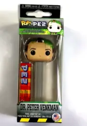 Funko Pop + Pez Ghostbusters Dr. Peter Venkman Limited Edition