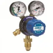 CIGWELD CUTSKILL ARGON REGULATOR 210254 - AUSTRALIA BRAND