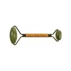 Facial Roller Massager with Bamboo Handle (Jade)