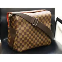 在飛比找蝦皮購物優惠-LOUIS VUITTON 路易威登 肩背包 N45255 