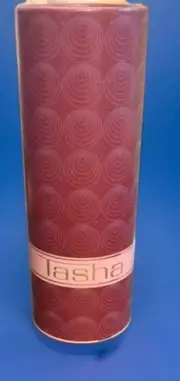 Vintage Avon Tasha Talc 3.5 Oz New Old Stock