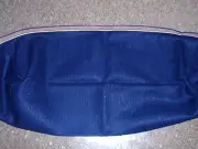Longaberger Liner, PROUDLY AMERICAN INDIGO, Fits the "SALT & PEPPER" Basket, NEW