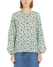 Weekend Max Mara Tebaide Silk Shirt