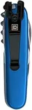 SwissQlip Deep Carry Pocket Clip Compatible with 91mm Victorinox Swiss Army Knife Models (Black)