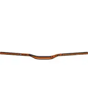 Deity Blacklabel Handlebar 800 x 25mm Rise 31.8mm Bore Orange