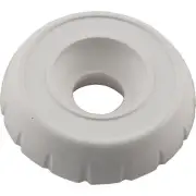 Cover, BWG HydroAir Hydroflow 3-Way Valve, 1/2", 3/4", 1", Wht