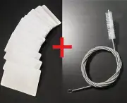 CPAP Brush + Filters for Resmed S10 S9 Bundle.