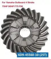 Boat Forward Gear For Yamaha Outboard Engine 75HP 90HP F75 F90 6D9-45560-00