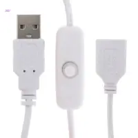 在飛比找蝦皮購物優惠-Dou USB 開關按鈕延長線 USB On / Off S