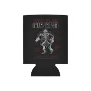 Honey Island Swamp Monster Can Cooler