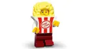 LEGO Series 23 Minifigures 71034 POPCORN COSTUME NEW UNOPENED RETIRED HTF